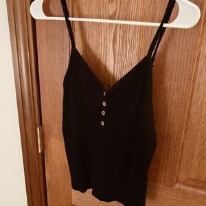 Button Up Tank